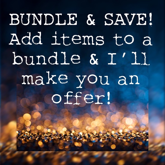 😊BUNDLE & SAVE!😊 - Picture 1 of 1